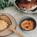 Paprika Hummus