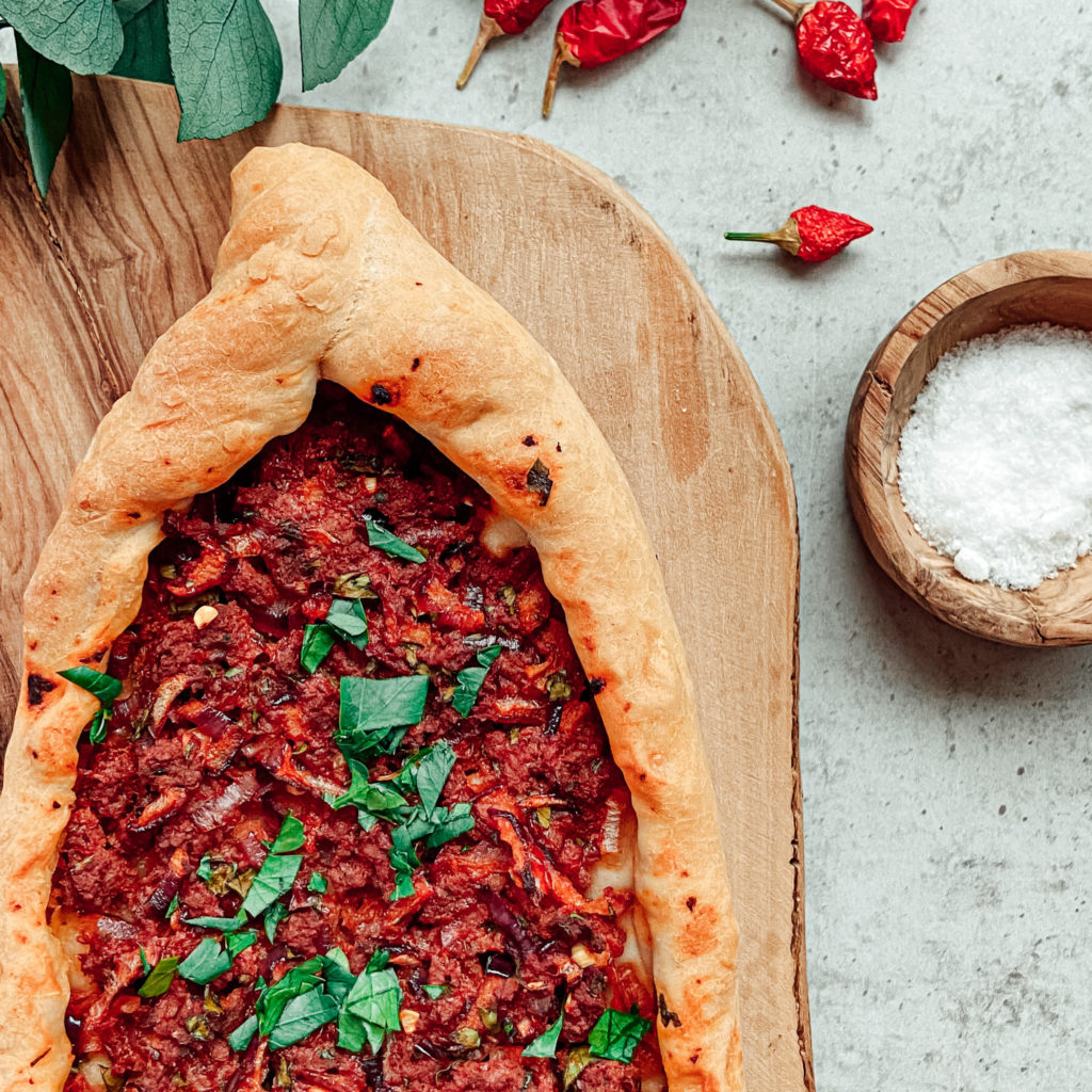 Pide plants.food.mind