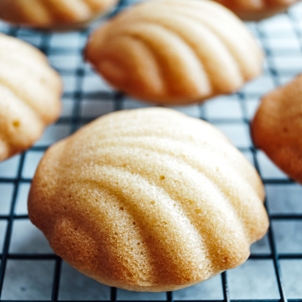 Madeleines Nah