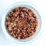 Buchweizen-Granola buchwheat granola